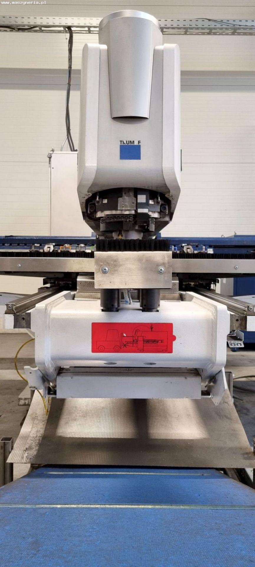 Punzonatrice TRUMPF TruPunch 3000-1300 (S11) in vendita - foto 6